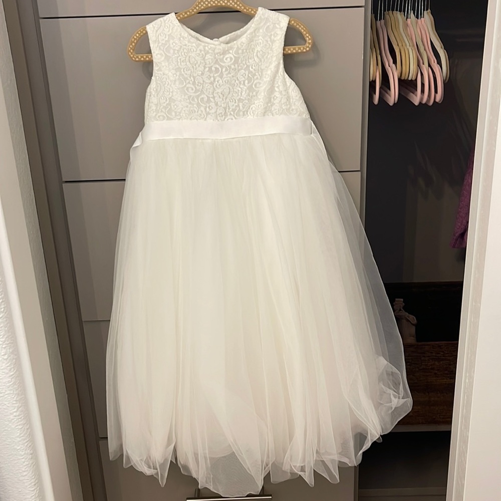Flower Girl Dress